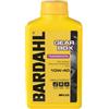 Bardahl - Gear Box 10W-40 - Olio Trasmissione Moto 2 Tempi e 4 Tempi, Lubrificante Sintetico con Massima Protezione e Durata degli Ingranaggi, Cuscinetti e Frizione, 1 L