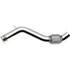 fmic.eu PERFORMANCE Downpipe per BMW F30 F31 F34 316d-325d N47N N47S1 2011-2015 tubo di scarico Acciaio inossidabile Auto Tubo Scarico