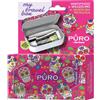 URAGME Srl Forhans my travel box teschi rosa 1 spazzolino + 1 dentifricio black 12 ml
