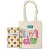 Mr. Wonderful Pack di Mr. Wonderful - Diario Scolastico 2026-2027 Settimanale con Adesivi - Agenda Settimanale Organizzazione + Mr. Wonderful - Borsa Tote Bag in Cotone