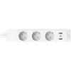 TP-Link Tapo P300 Multipresa Smart Wi-Fi con 3 Prese
