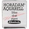 Schmincke - HORADAM® AQUARELL - ali d'acqua per artisti, 894 Argento, 14 894 044, 1/2 godet