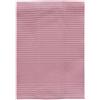 Moda Egidio Telo Bagno Cotone 100% Tinta Unita Nido D'Ape 320 gr Misura 100 x 150 cm (rosa)