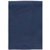 Moda Egidio Telo Bagno Cotone 100% Tinta Unita Nido D'Ape 320 gr Misura 100 x 150 cm (azzurro)