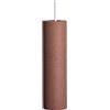 LEDKIA LIGHTING Lampada a Sospensione Cemento Padang Rosso per Sale, Soggiorno, Cucina, Camera