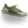 FIZIK Scarpe trail gravel bikepacking FIZIK TERRA ERGOLACE 2 FLAT FOREST GREEN-CARAMEL