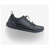 FIZIK Scarpe trail gravel bikepacking FIZIK TERRA ERGOLACE 2 FLAT DARK BLUE-BLACK