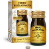 Giorgini Dr. Martino Vis Medicatrix Natu Dr. Giorgini FERRO BISGLICINATO 60 Pastiglie