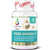 Optima Naturals PURE OMEGA-3 60 soft-gel