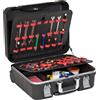 GT LINE VALIGIE Valigia porta utensili con trolley GT LINE Boxer Pel (vuota)