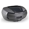 Givi Bauletto Moto Monolock GIVI E46 TECH RIVIERA Nero Catadiottr