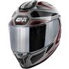 Givi Casco Moto Integrale Givi 55.1 ZEPHIR Titanio Metallizzato N