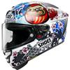 Shoei Casco Moto Integrale Shoei X-SPR PRO MARQUEZ MOTEGI 5 TC6