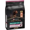 Purina Pro Plan Purina proplan puppy small & mini healthy start salmone 3 kg