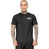 Ben Lee Rocky Marciano Combs T-Shirt, Nero, L Uomo