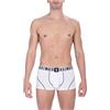 Dirk Bikkembergs Bikkembergs BI-Pack Boxer da Uomo M Bianco White
