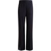 GUESS Marciano Marciano Donna Pantaloni A Zampa Maryam Finch Pant 2YGB019729Z 40 Blu Cave Blue Multi f7v1