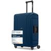 REDOLZ Essentials 15 Stammartikel, blu navy, Koffer M (65 cm)
