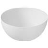 Galassia Dream lavabo a bacinella da appoggio 40 bianco opaco codice prod: 7307MT