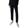 MARELLA PANTALONE IZABEL - 13131013 - nero