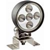 ASPÖCK Faro da lavoro a LED con riflettore ASPÖCK WORKPOINT 5xLED rotondo