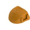 STEELPRESS Copertura di sicurezza per il gancio di traino a sfera STEELPRESS SDP-05 Soft Dock con spazio per la spina