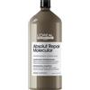 L'Oréal L'Oreal Professionnel, Serie Expert Absolut Repair Molecular, Hair Shampoo, Repairing, 1500 ml