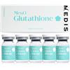 Medisco Meso Glutatione per il sistema di mesoterapia Micro-Needling 5 x 4 ml