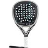Adidas Padel Racchetta da padel Adidas Adipower Legend 2025, argento, 360-370 g, argento, 360-370 g