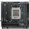 Asustek ASUS TUF GAMING B850I WIFI NEO, AMD, Socket AM5, AMD Ryzen Serie 7000, AMD Ryzen Serie 8000, AMD Ryzen Serie 9000, Socket AM5, DDR5-SDRAM, 128 GB