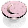 PopSockets: PopGrip - Supporto e Impugnatura per Telefoni Cellulari e Tablet con un Top Intercambiabile - Enamel Dainty Cosmic