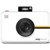 Kodak Istantanea Step Touch Bianco 13 MP Touchscreen 1080p