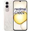 REALME C100X DUAL SIM 6.8" OCTA CORE 256GB RAM 4GB 4G LTE ITALIA GOLDEN COAST