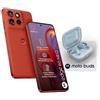 MOTOROLA SMARTPHONE 60 NEO 8+256GB 6.36 5G PANT.POINCIANA + MOTO BUDS