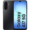 SAMSUNG GALAXY A17 5G 256GB 8GB BLACK