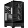 ASUS A31 Plus TG ARGB BLACK Midi Tower Nero