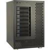 Inter-Tech NAS-8 Custodia per Disco Rigido (HDD) Nero 2.5/3.5\"