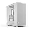 Fractal Design Epoch XL White TG Clear tint ATX Gaming Gehäuse Mesh