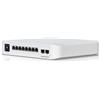 UBIQUITI SWITCH UNIFI 10P UBIQUITI USW-PRO-XG-8-POE-EU 8P 10GBE POE++ 2P 10G SFP+