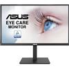 ASUS Business VA27AQ 27" / 2560x1440 / Piatto / 350cd/m2 / 1ms