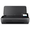 HP OfficeJet Stampante All-in-One portatile 250, Colore, Stampante per Piccoli u
