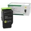 Lexmark 78C20Y0 cartuccia toner 1 pz Originale Giallo