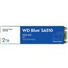 WESTERN DIGITAL SSD BLUE 2TB M.2 SA510 2280 SATA III 6 GBS