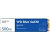 Western Digital Blue SA510 M.2 500 GB Serial ATA III