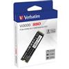 Verbatim Vi3000 M.2 2 TB PCI Express 3.0 NVMe