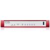 ZYXEL FIREWALL 5P GBE 2P GBPS WAN-VPN 20 IPSEC 15 SSL