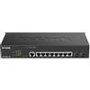 D-Link DGS-2000-10P switch di rete Gestito L2/L3 Gigabit Ethernet (10/100/1000)