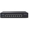 Lancom Systems GS-1108 Non gestito L2 Gigabit Ethernet (10/100/1000) Nero