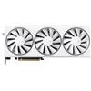 XFX Swift Radeon RX 9070 XT OC White Triple Fan Gaming Edition Grafikkarte 16GB