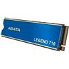 ADATA LEGEND 710 SSD M.2 512 PCIE GEN3 X4 M.2 2280 3D NAND INTERNO FINO A 2.400M